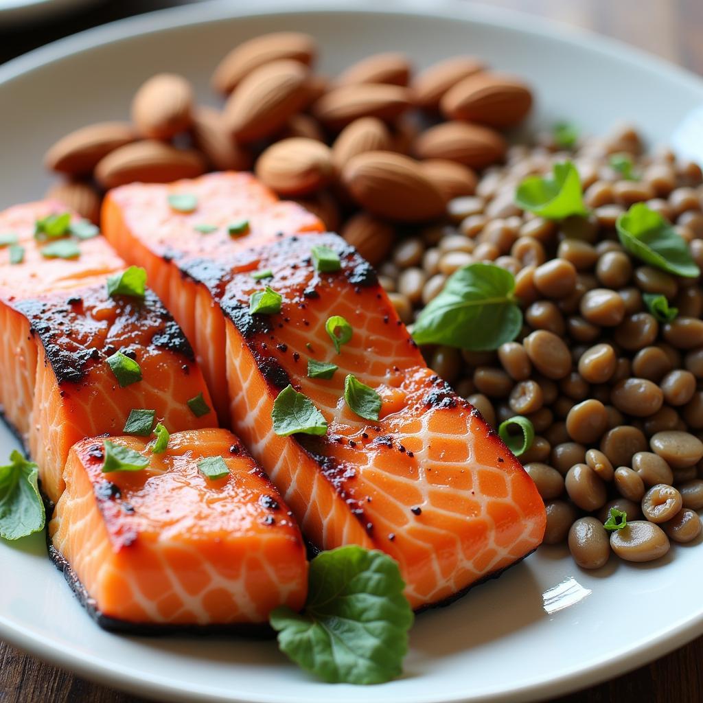 Protein-Rich Foods for Reducing Acne Scars