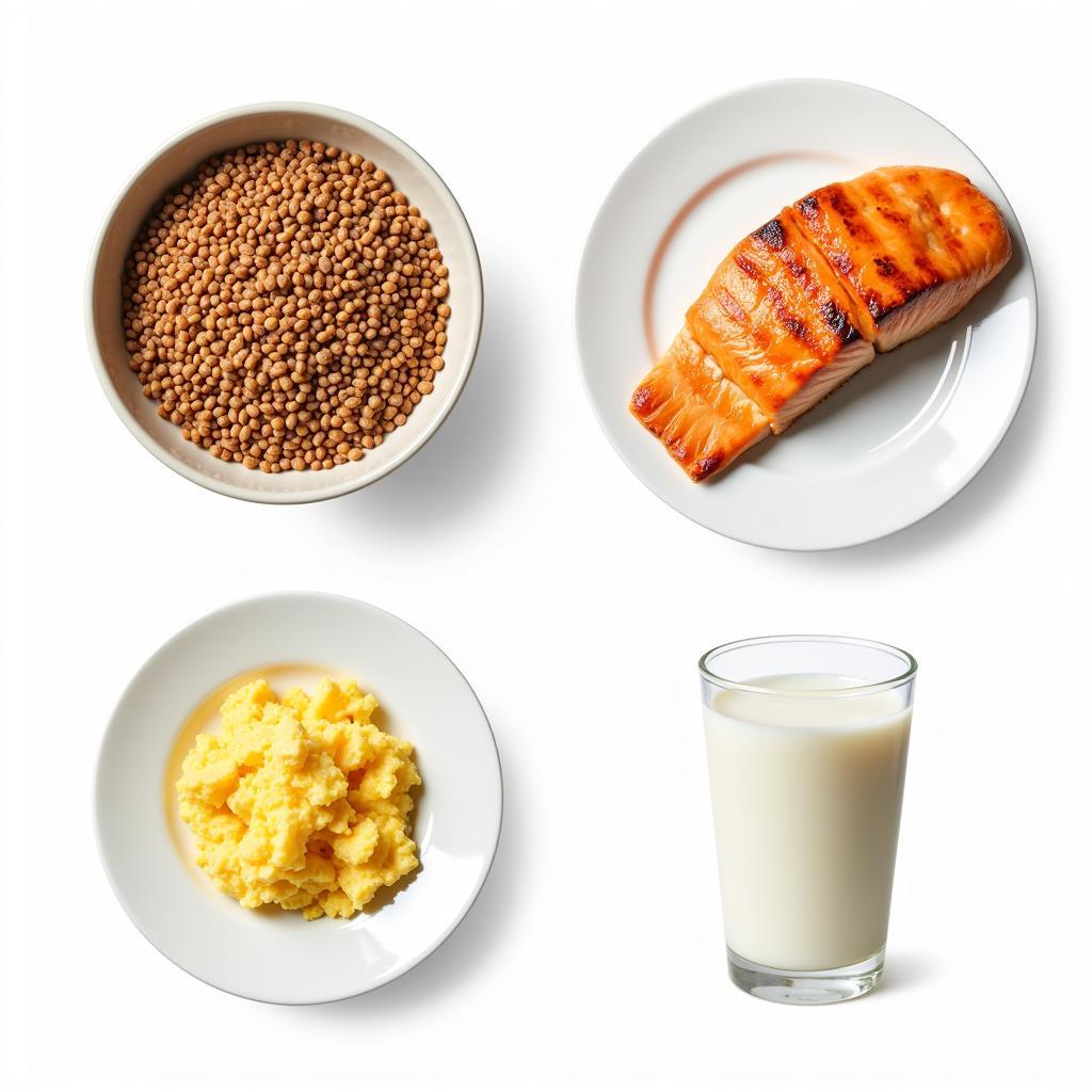 Protein-Rich Foods for Kids' Growth