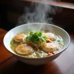 Quy Nhon Bun Cha Ca: A flavorful fish cake noodle soup