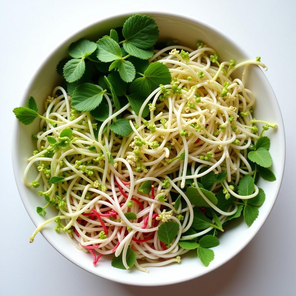 Raw Sprouts to Avoid During Pregnancy