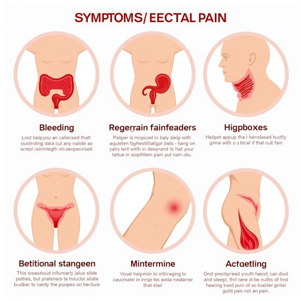 Recognizing Symptoms of Rectal Pain