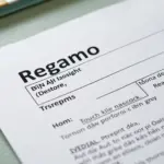 Regamo Prescription in Hanoi