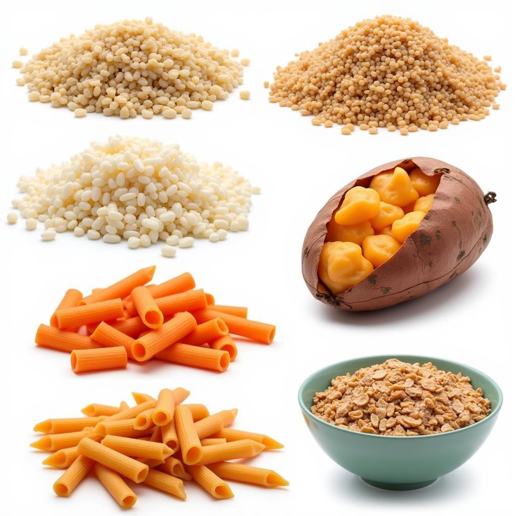 Healthy Rice Alternatives During Pregnancy