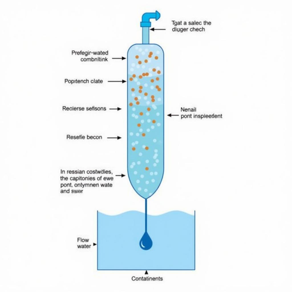 RO Purification Process Diagram