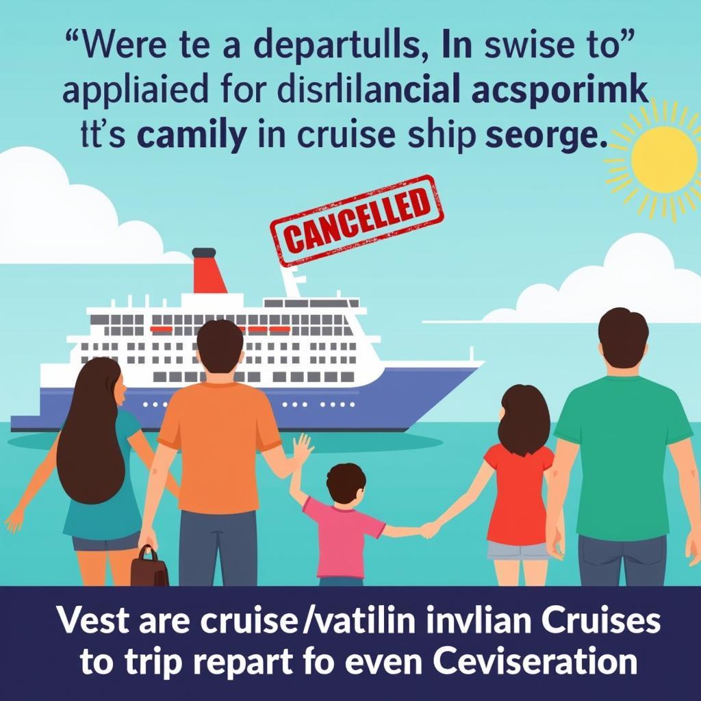 Royal Caribbean Trip Cancellation Coverage