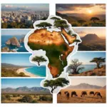 Safe Travel in Africa: Diverse Landscapes