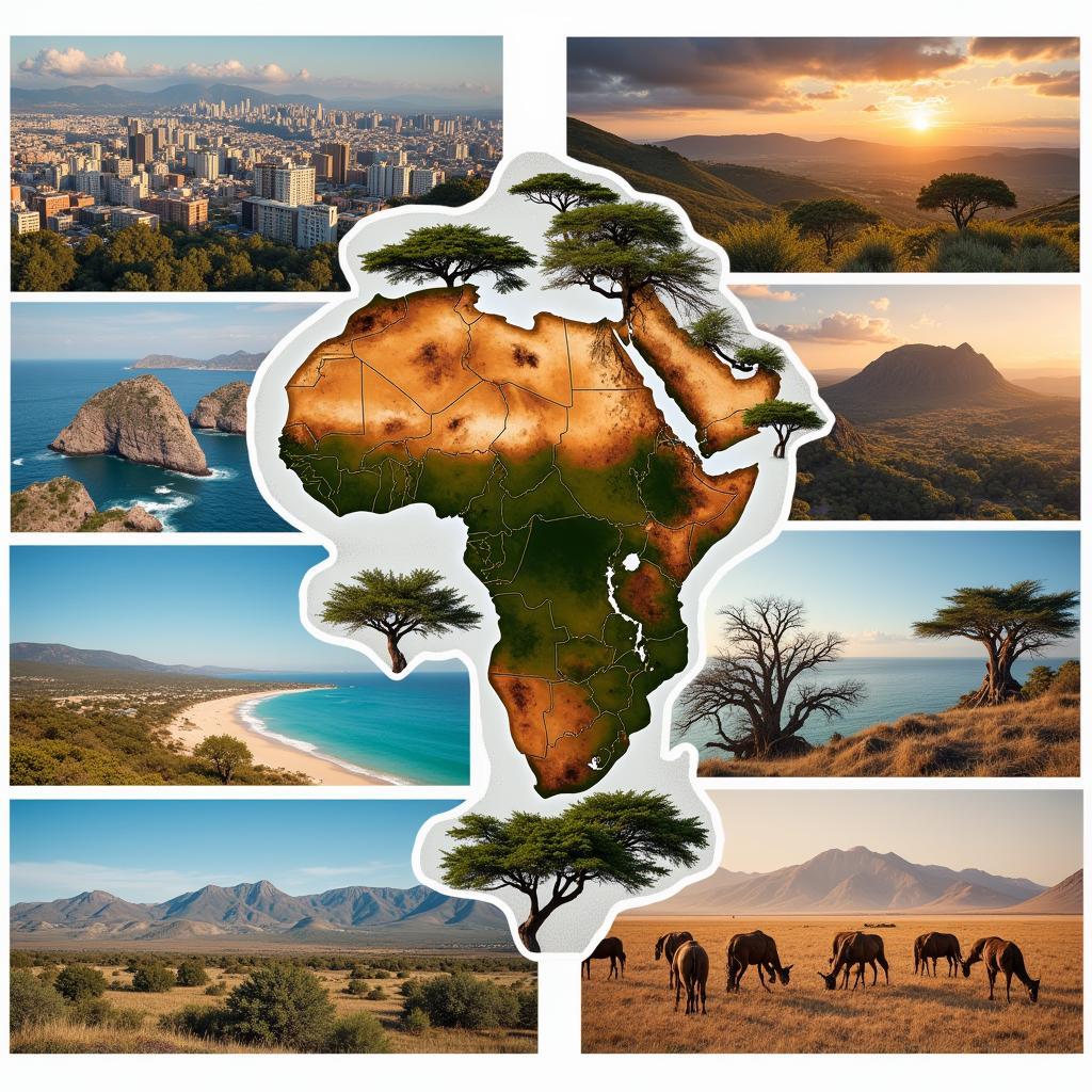 Safe Travel in Africa: Diverse Landscapes