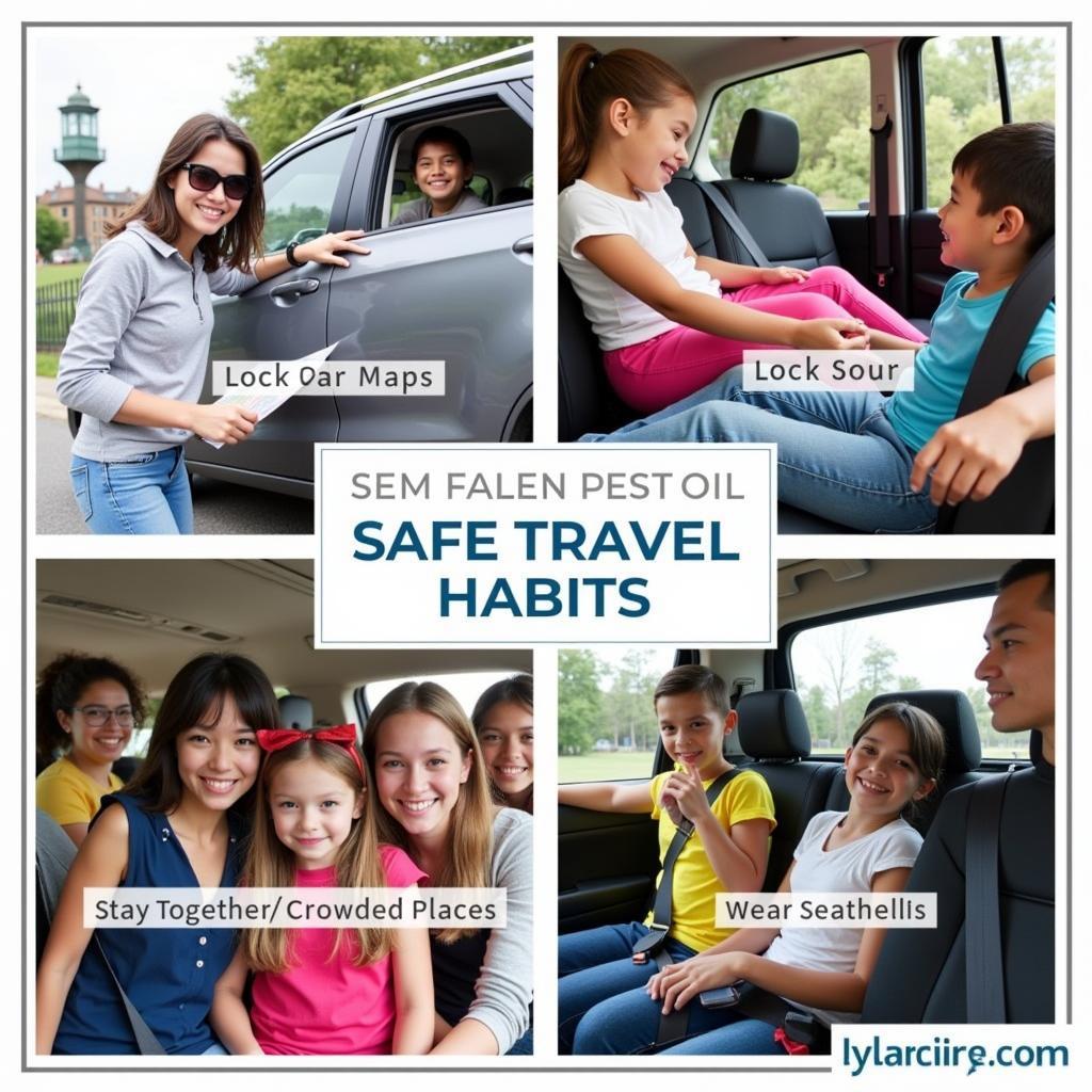 Safe Travel Tips for Families