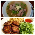 Saigon Culinary Delights: Pho and Bun Cha