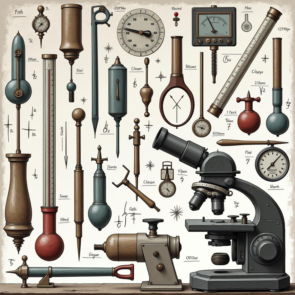 Scientific Instruments