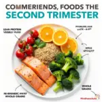 Healthy Foods for the Second Trimester