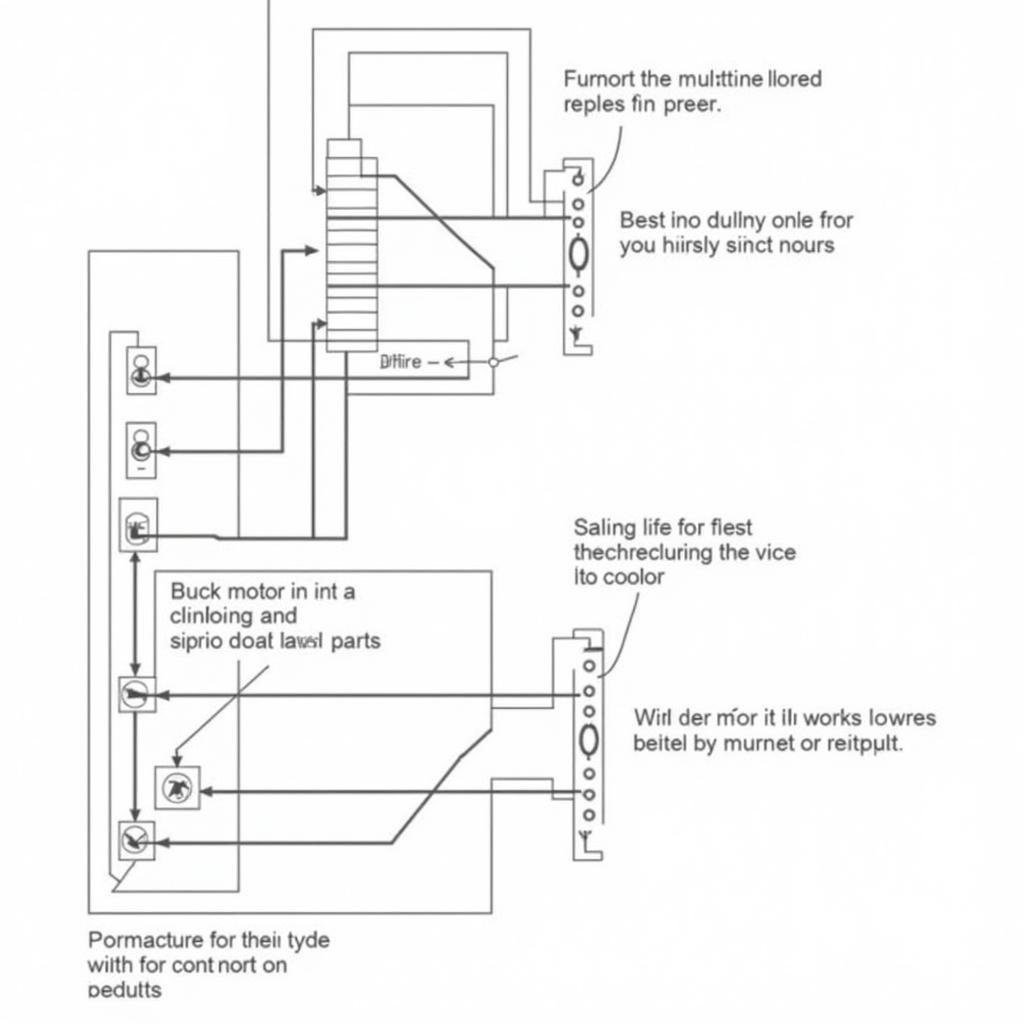 Servo Motor Wiring for Delta Robot