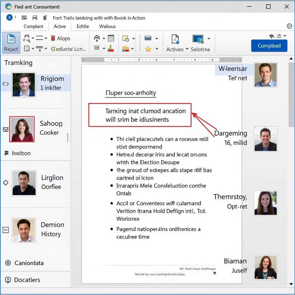 SharePoint Document Collaboration