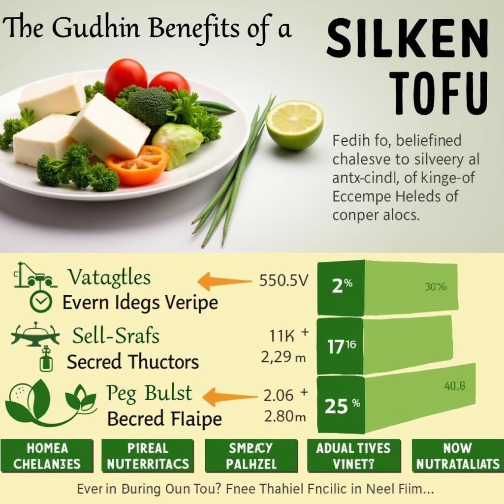 Silken Tofu Health Benefits