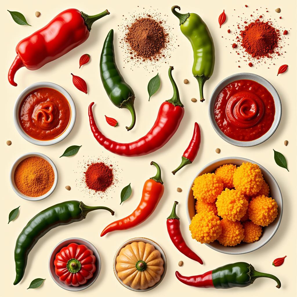 Spicy Foods to Avoid with a Sore Throat