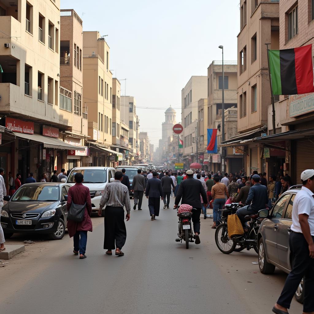 Sudan Travel Safety Considerations in Khartoum