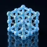 Table Salt Crystal Structure