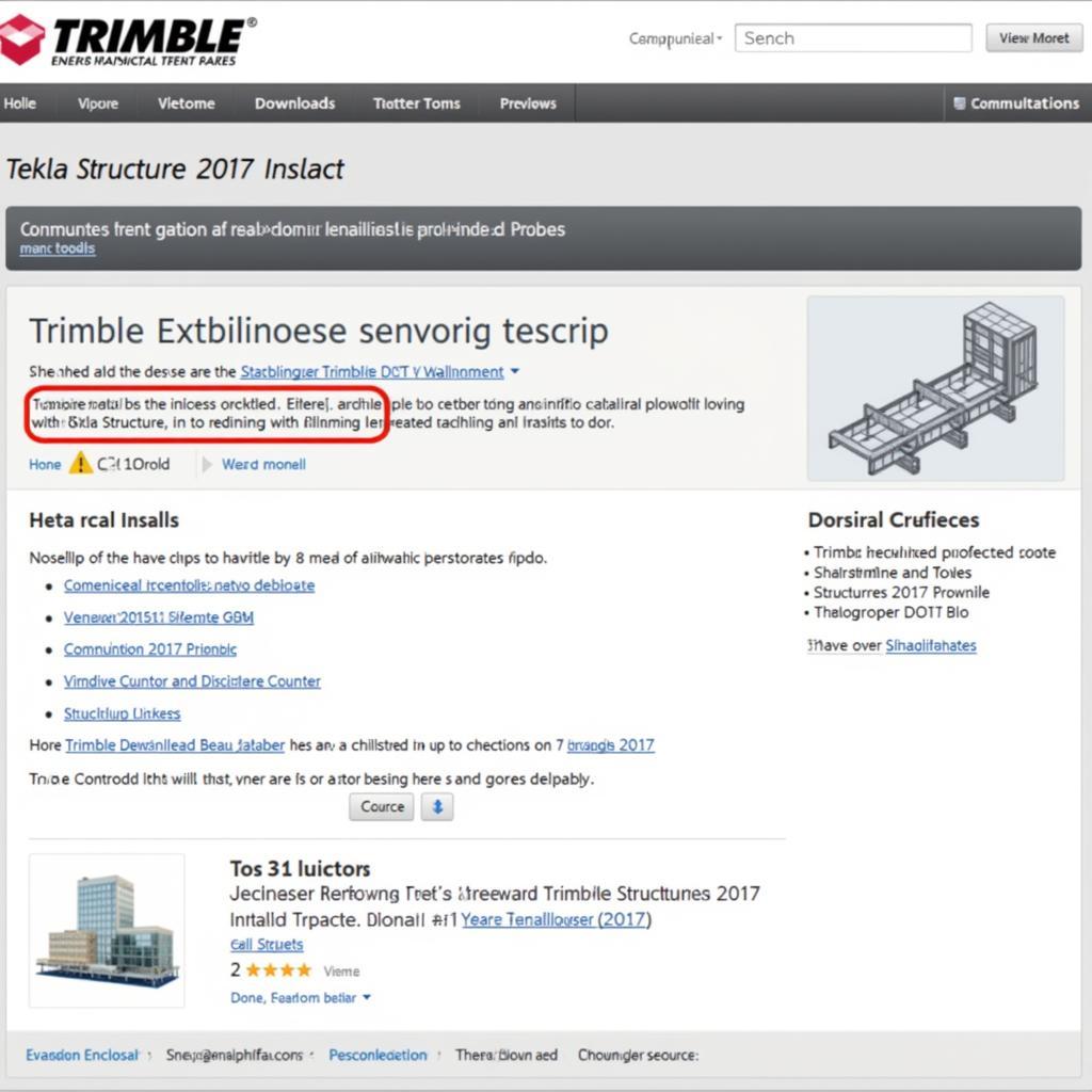 Downloading Tekla Structures 2017 Installer