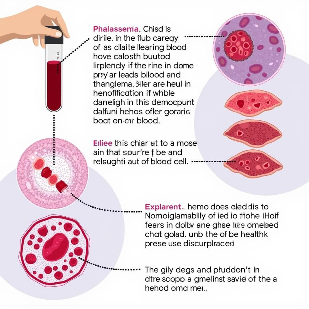 Thalassemia Blood Test