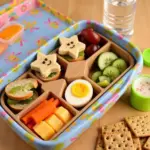 Healthy and fun lunchbox ideas for toddlers