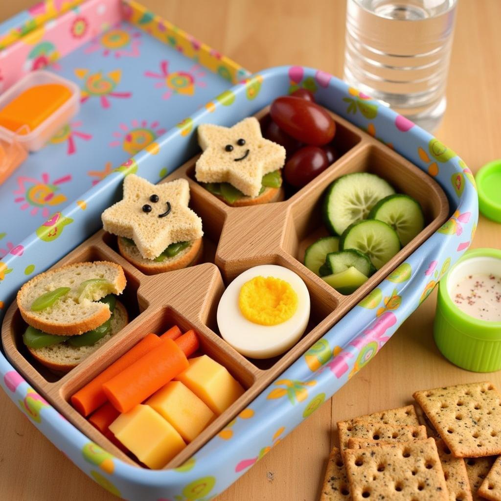 Healthy and fun lunchbox ideas for toddlers