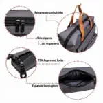 Essential Travel Bag Features