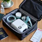 Preparing Your Travel CPAP Machine