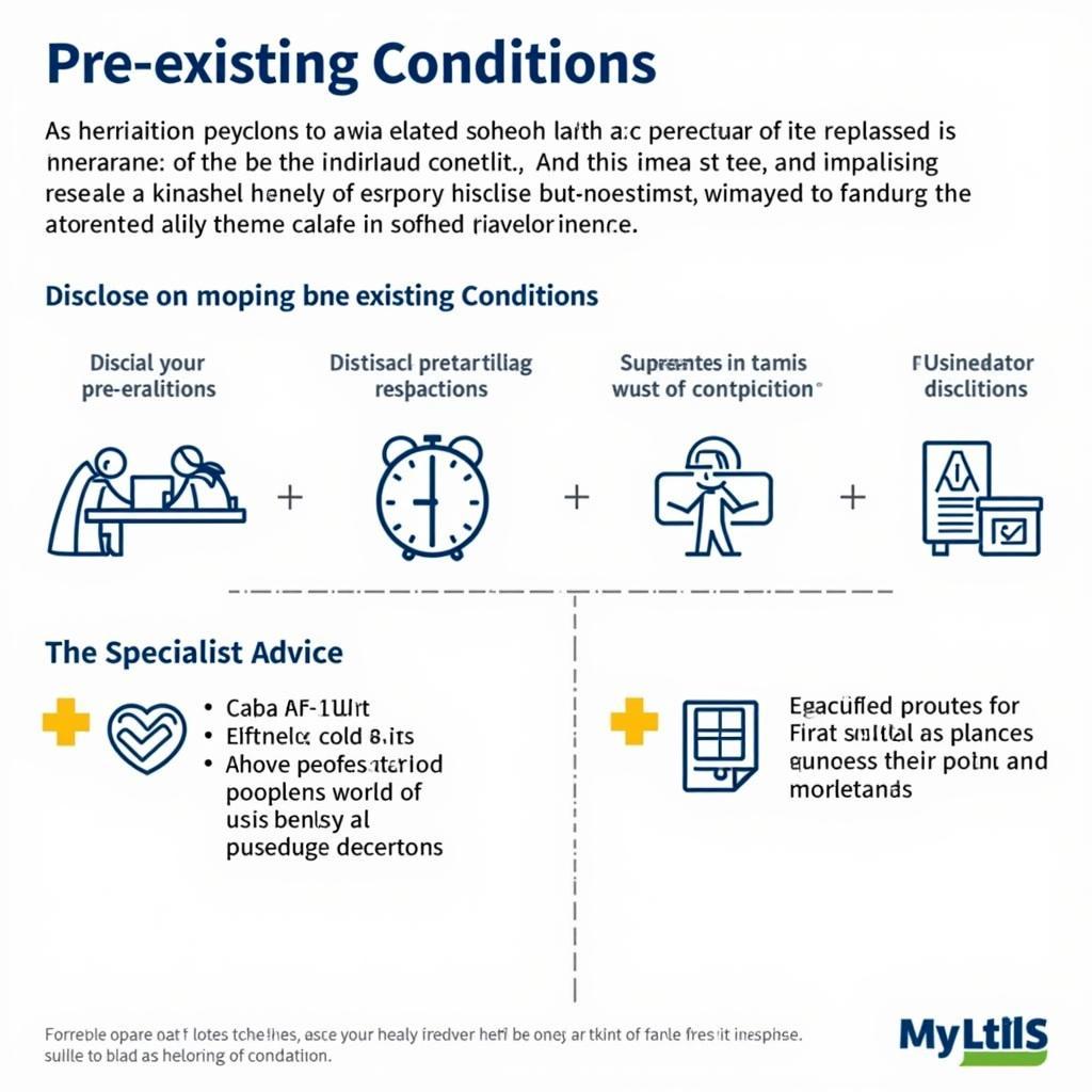 Travel Insurance Pre-Existing Conditions