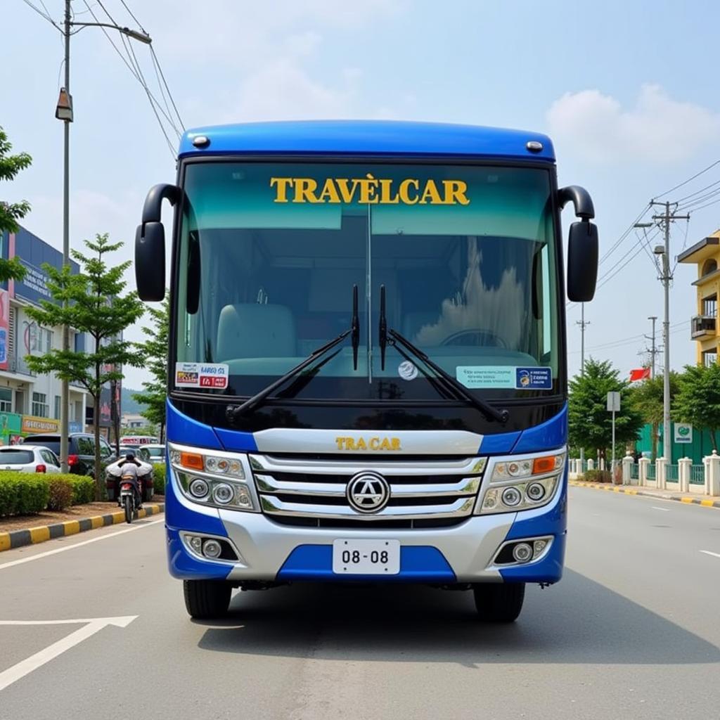 TRAVELCAR 16-Seater Bus