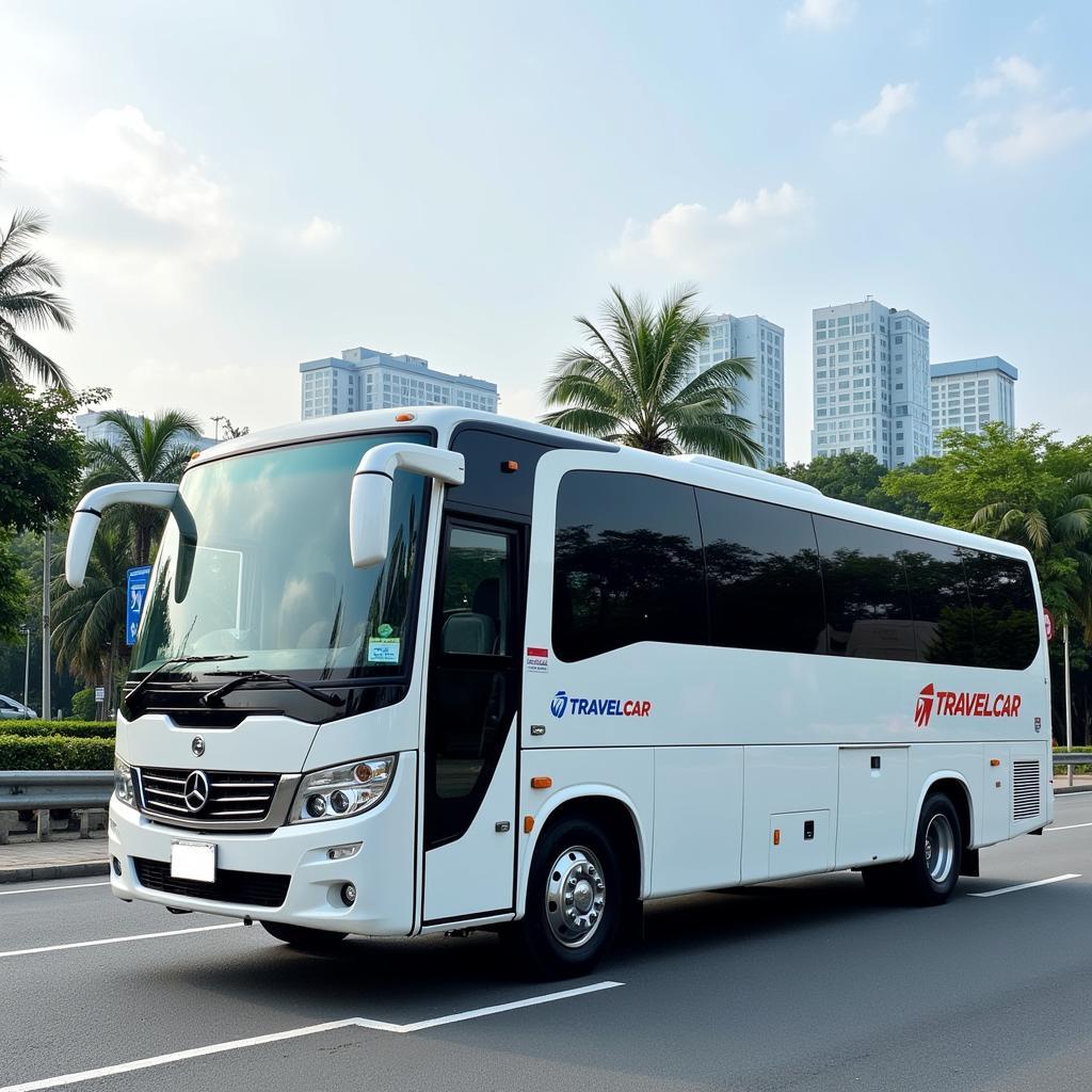 TRAVELCAR 16-Seater Bus