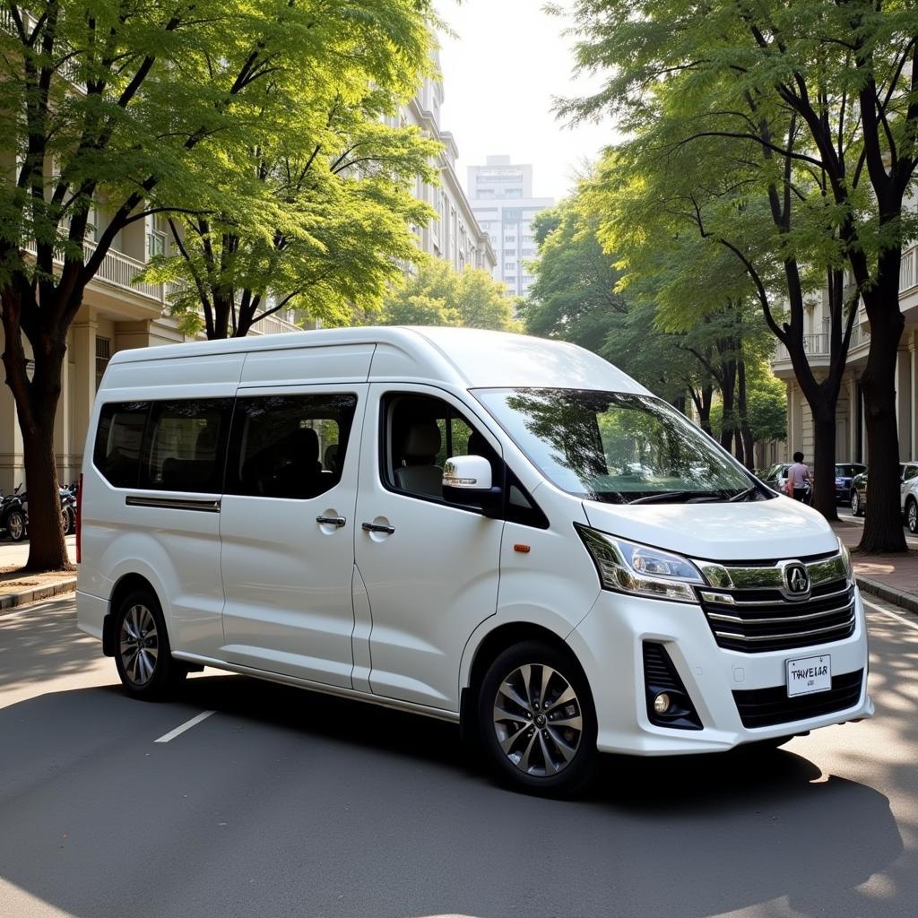 TRAVELCAR 16-Seater Van in Hanoi