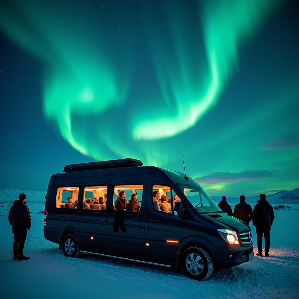 TRAVELCAR Aurora Tour