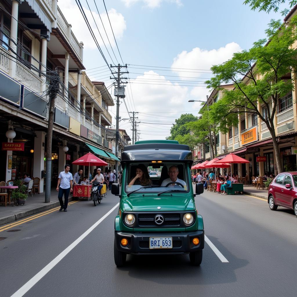 TRAVELCAR Bien Hoa City Tour