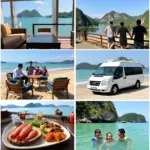 TRAVELCAR's Binh Hung Beach Tour