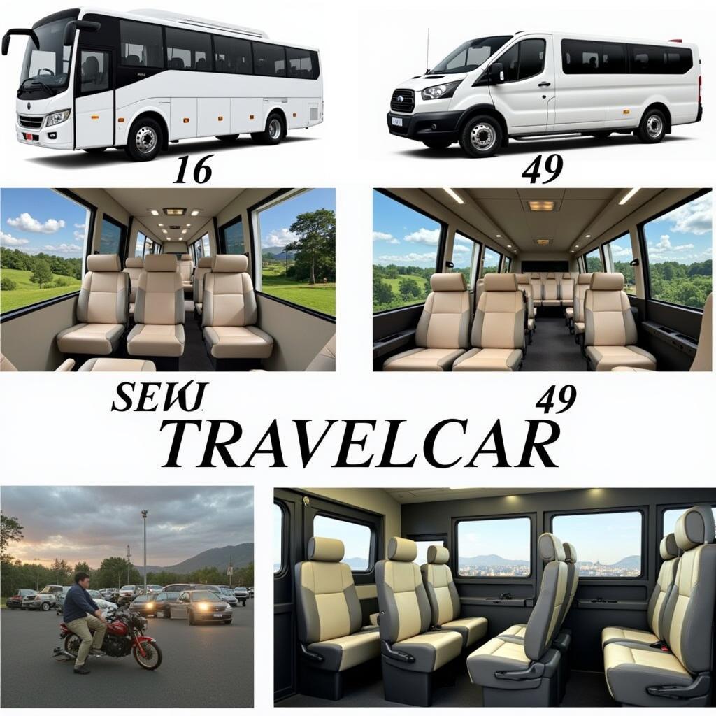 Travel to Binh Phuoc with TRAVELCAR: Comfortable and Convenient Transportation