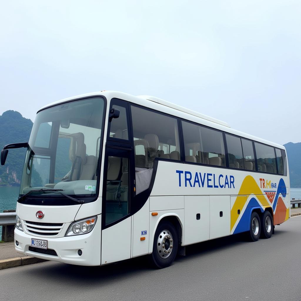 TRAVELCAR: Your Gateway to Exploring Quang Ninh