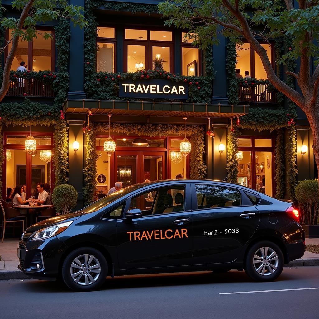 TRAVELCAR offers transportation solutions for exploring Hanoi during Christmas, including car rentals and tours.