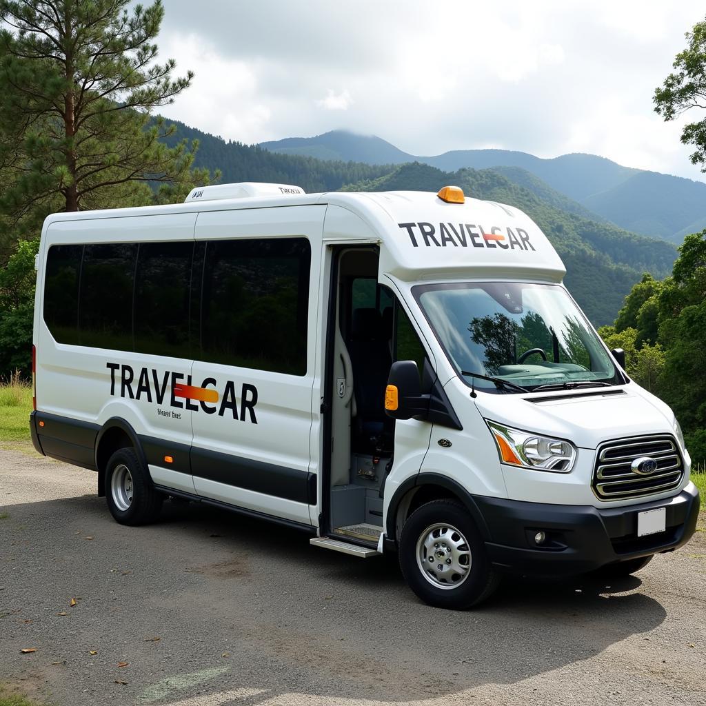 TRAVELCAR transportation options in Colombia