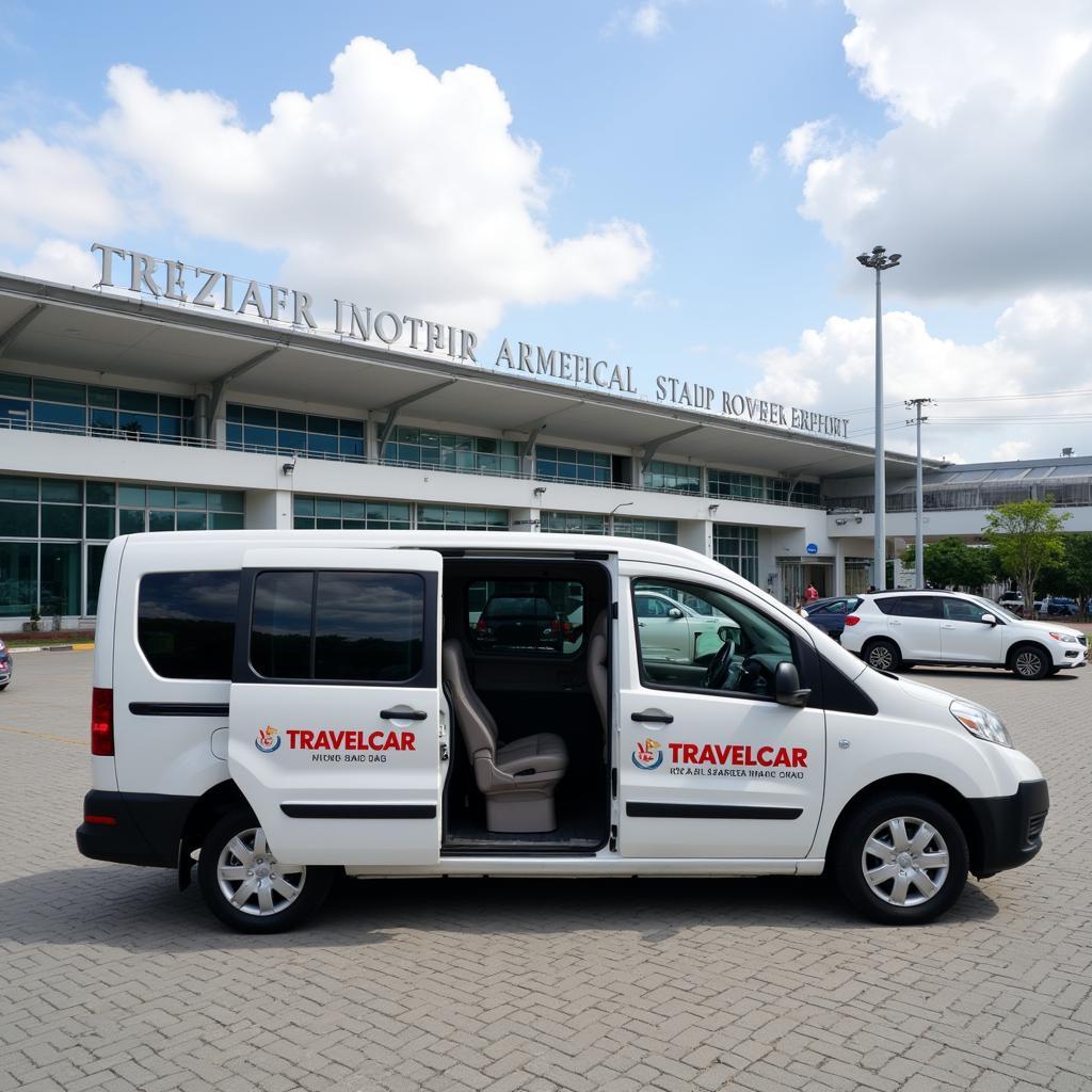 TRAVELCAR Airport Transfer in Hanoi