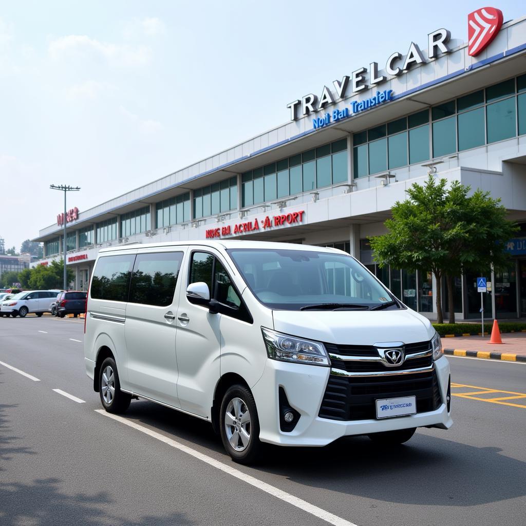 TRAVELCAR Airport Transfer in Hanoi