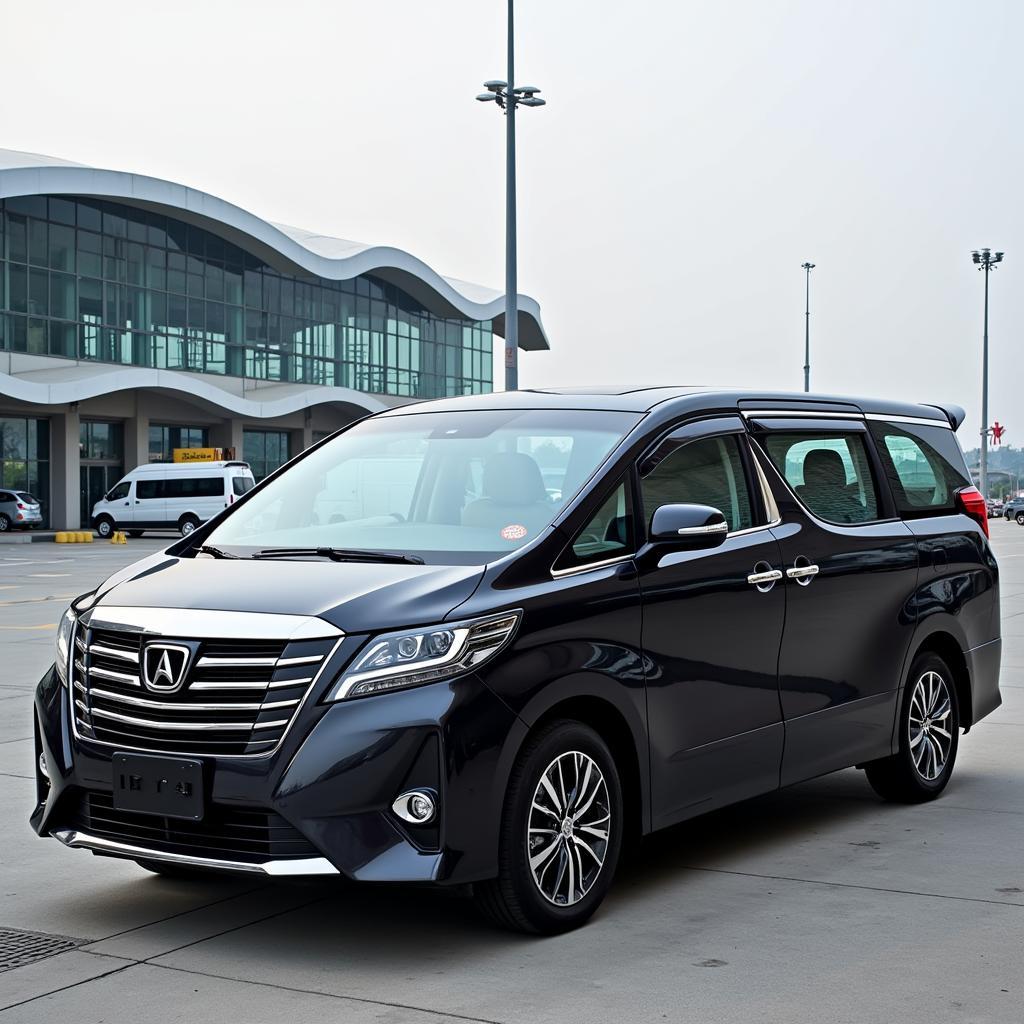 TRAVELCAR Hanoi Airport Transfer - Comfortable and convenient transportation