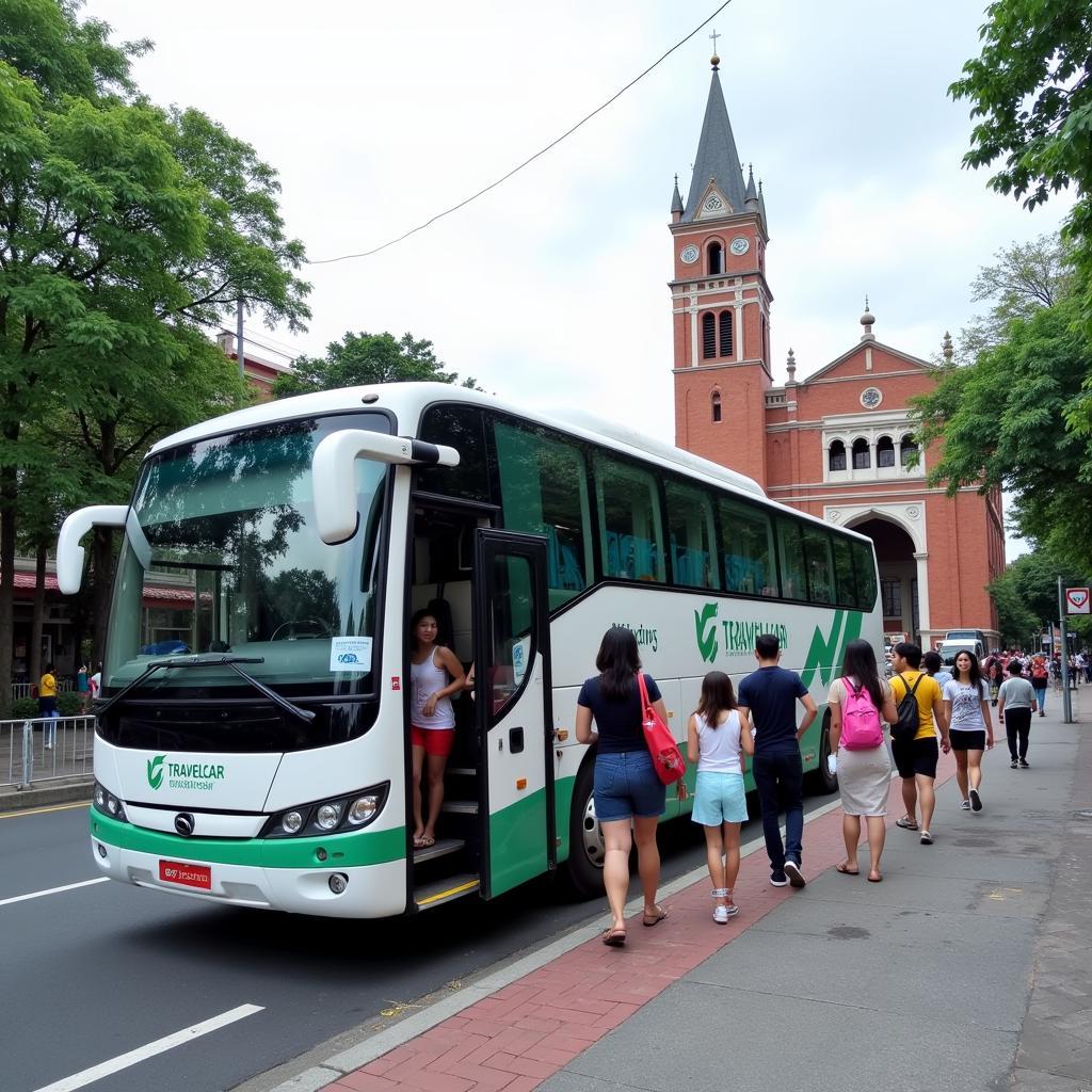 TRAVELCAR Hanoi Bus Tour