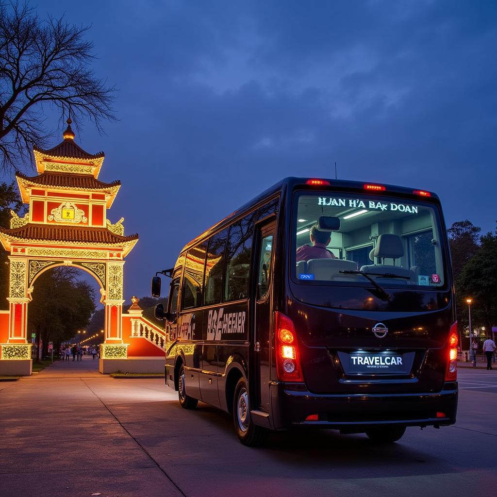 TRAVELCAR Hanoi Christmas Tour