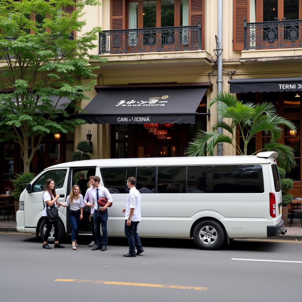 TRAVELCAR Hanoi Culinary Tour