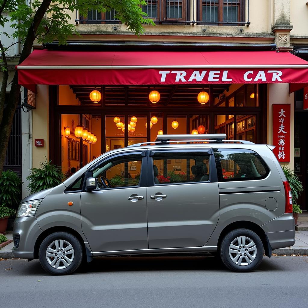 TRAVELCAR Hanoi Culinary Tour