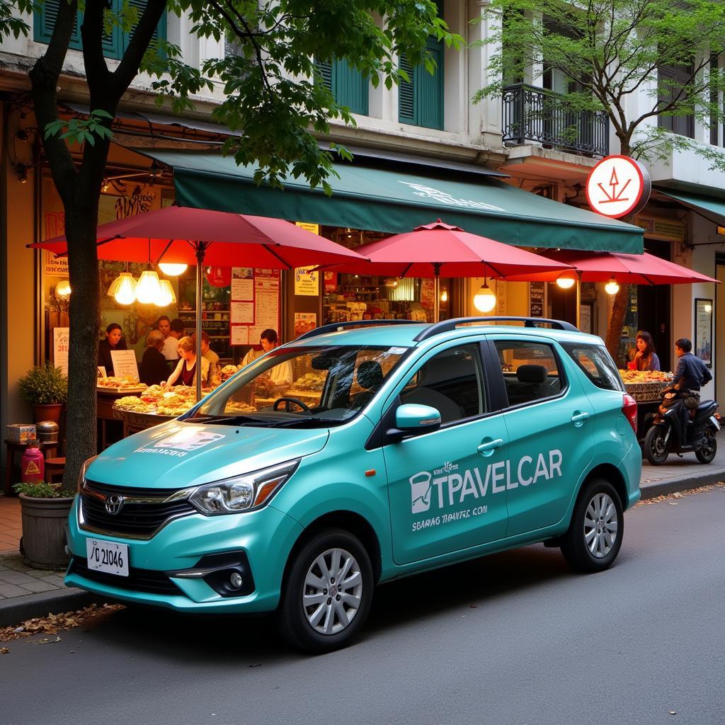 TRAVELCAR Hanoi Food Tour