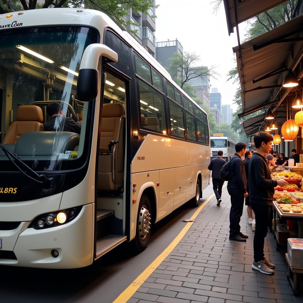 TRAVELCAR Hanoi Food Tour