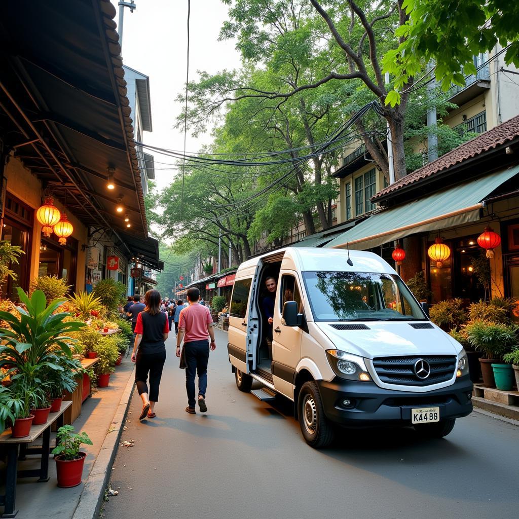 TRAVELCAR Hanoi Plant Tour