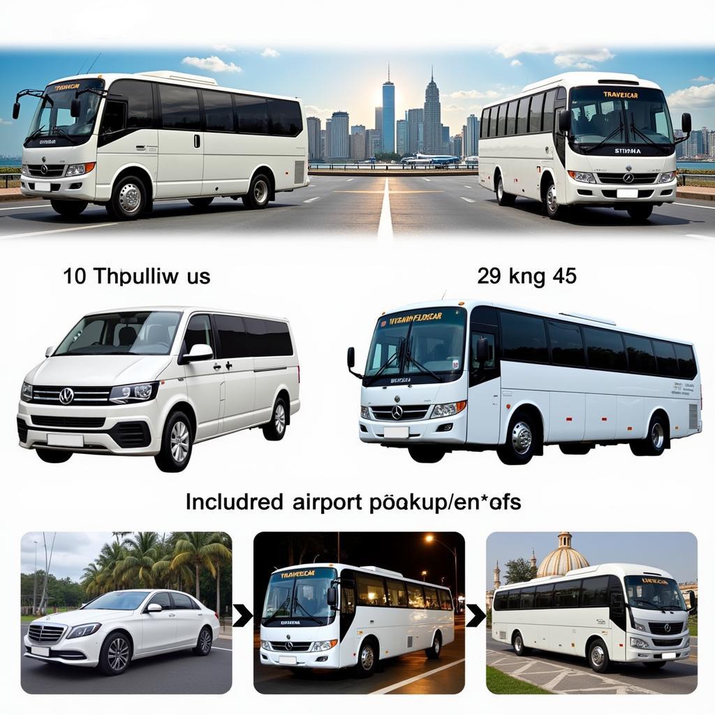 TRAVELCAR Services in Hanoi