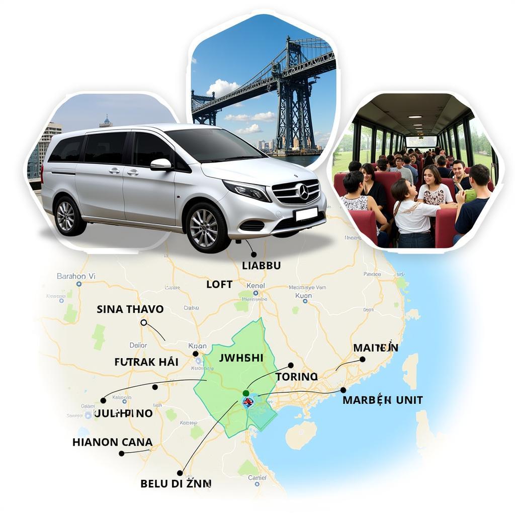 TravelCar Hanoi Services